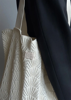 Shelly bag Ivory Pico 